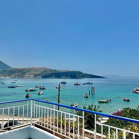 Viktora'S House Apartman Himara Kültér fotó