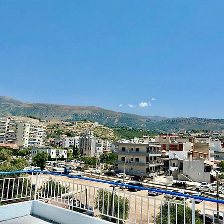 Viktora'S House Apartman Himara Kültér fotó
