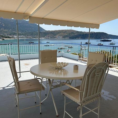 Viktora'S House Apartman Himara Kültér fotó