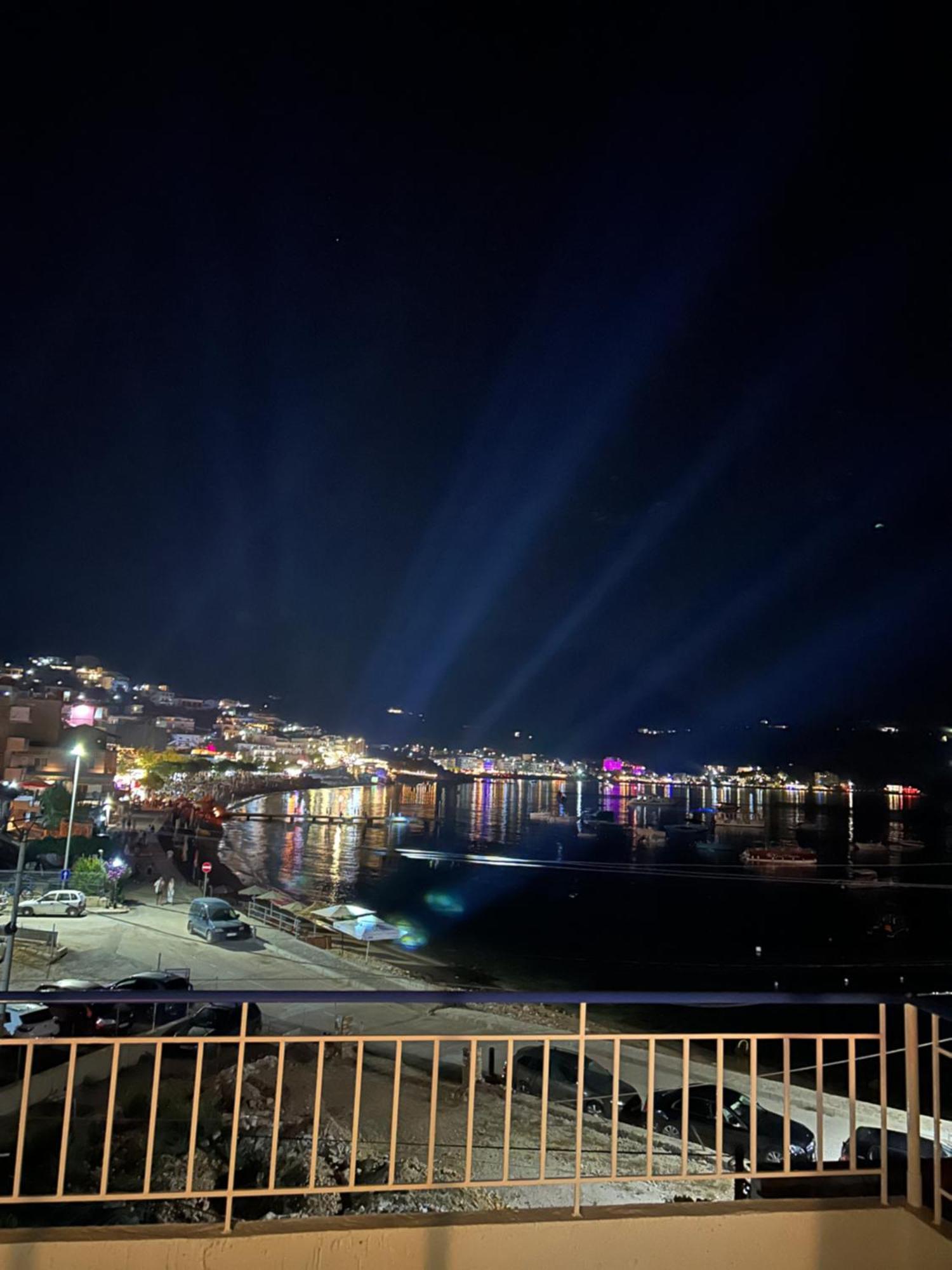 Viktora'S House Apartman Himara Kültér fotó