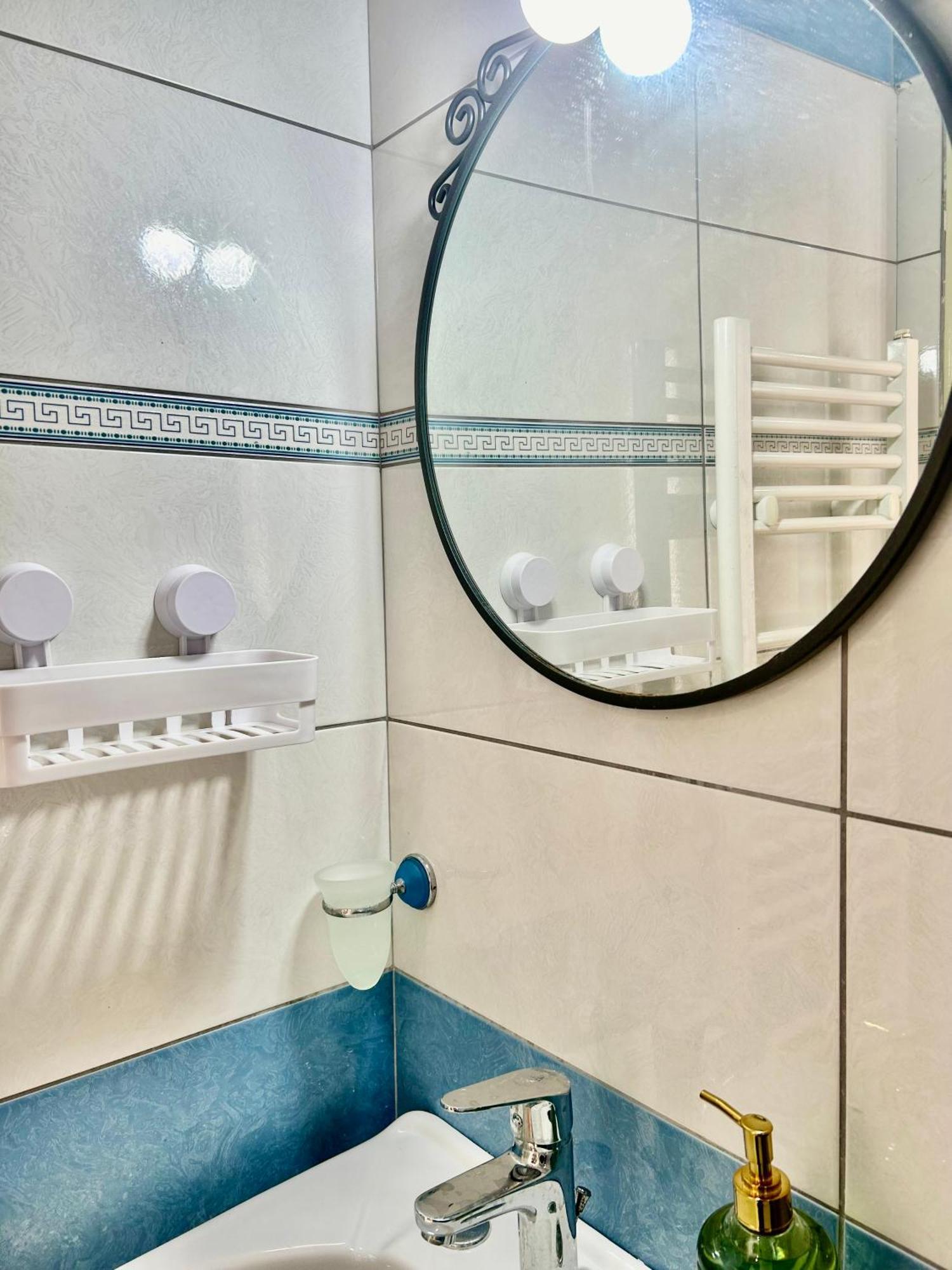 Viktora'S House Apartman Himara Kültér fotó