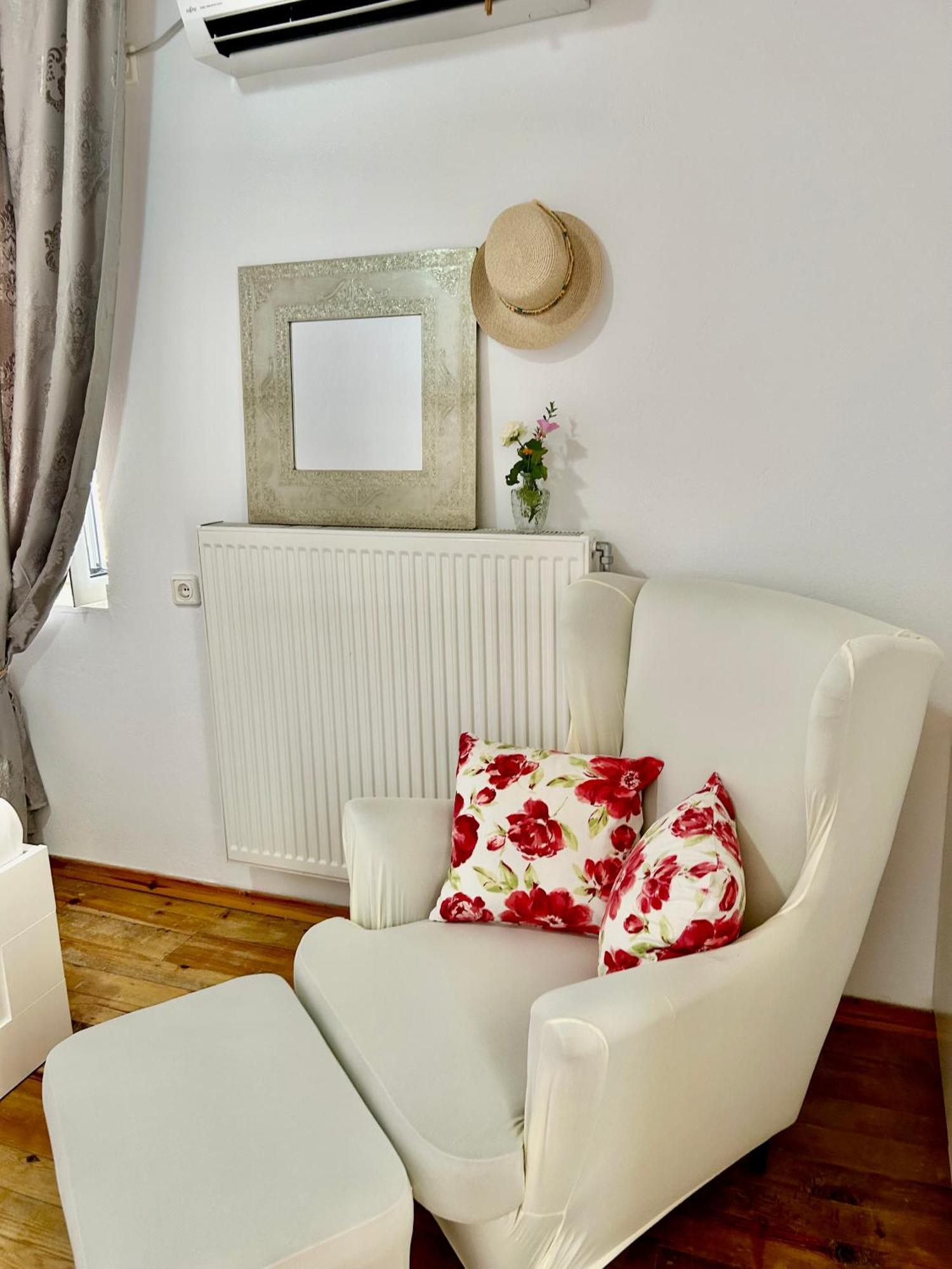 Viktora'S House Apartman Himara Kültér fotó