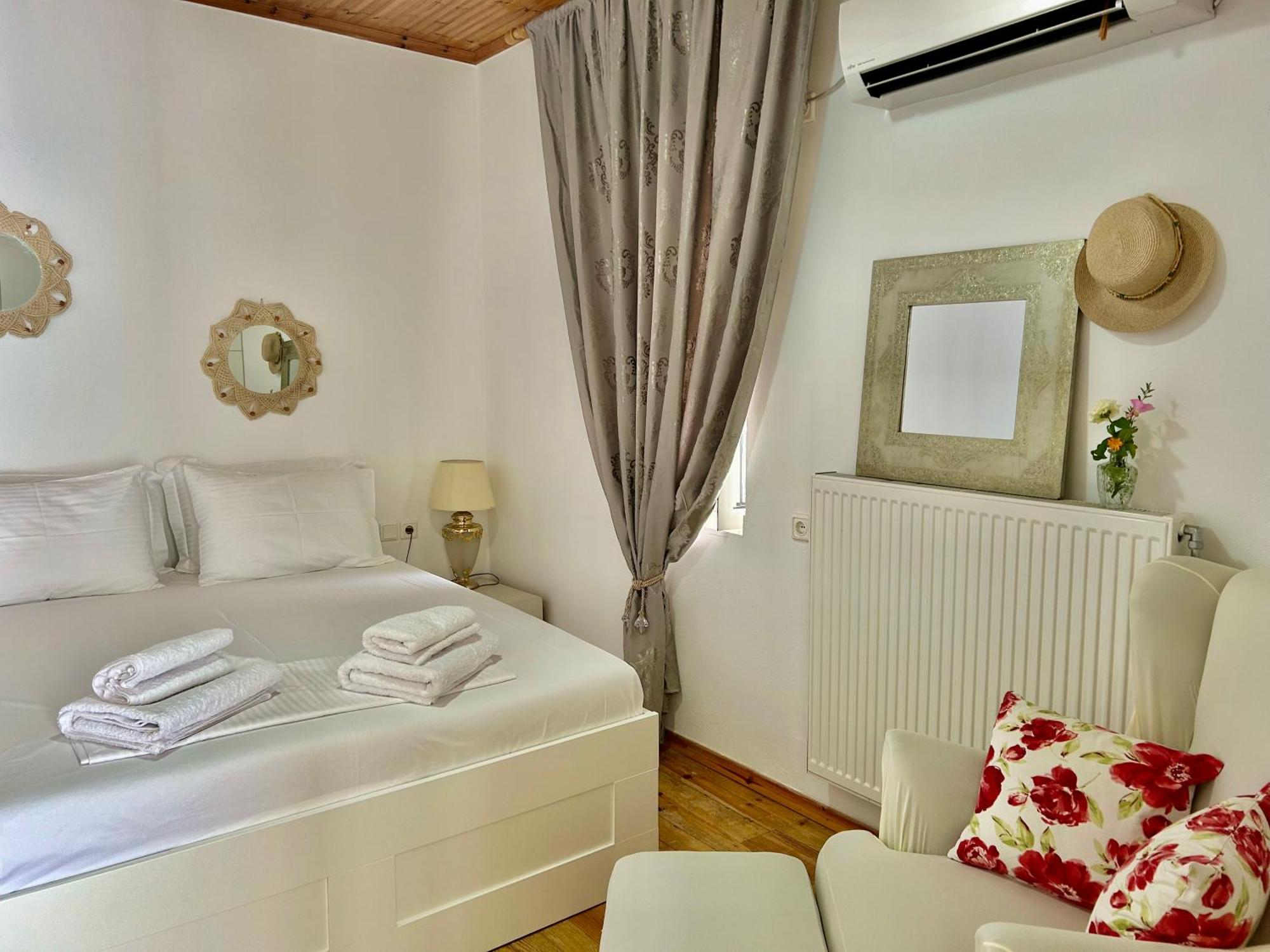 Viktora'S House Apartman Himara Kültér fotó