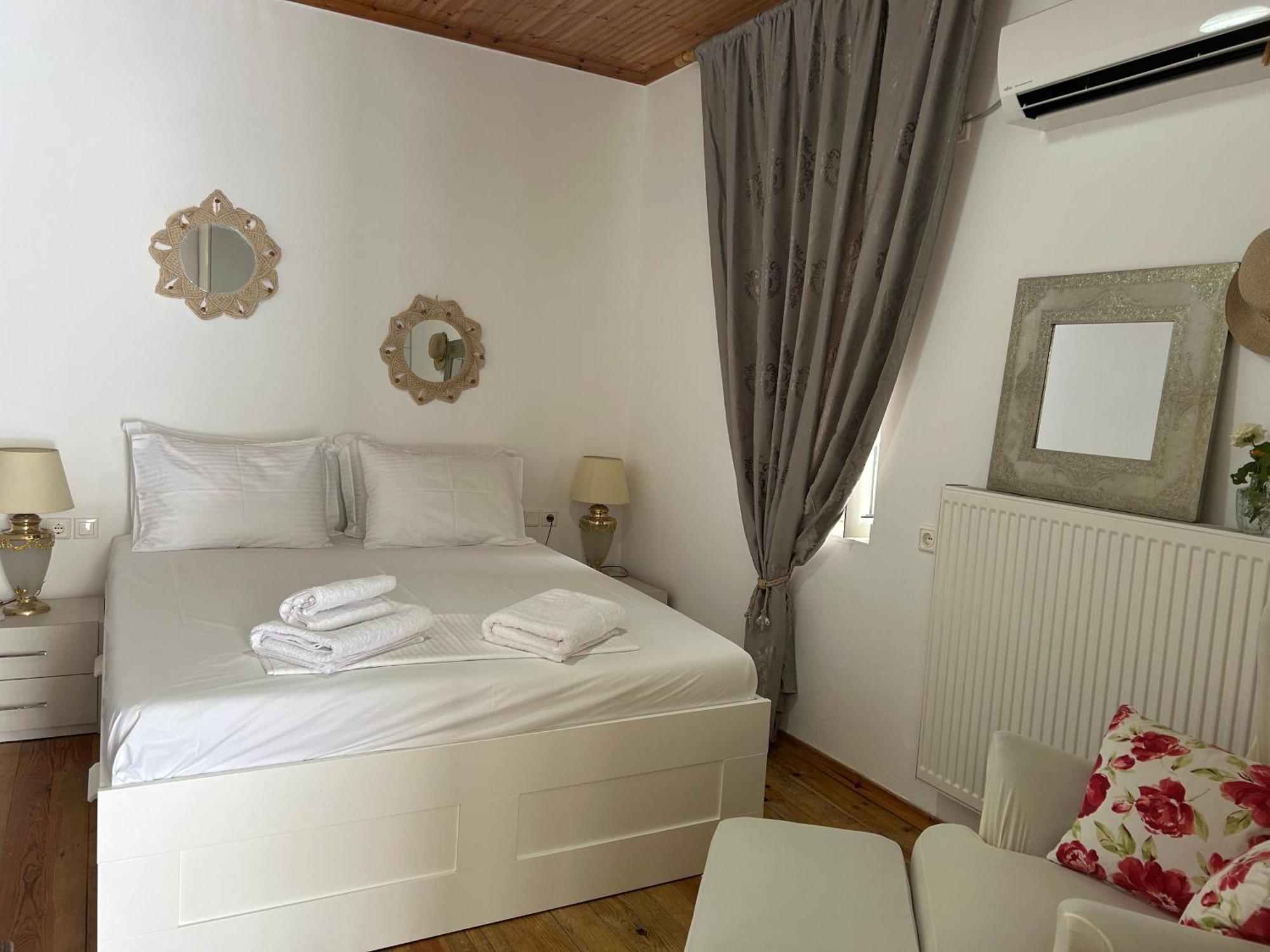 Viktora'S House Apartman Himara Kültér fotó