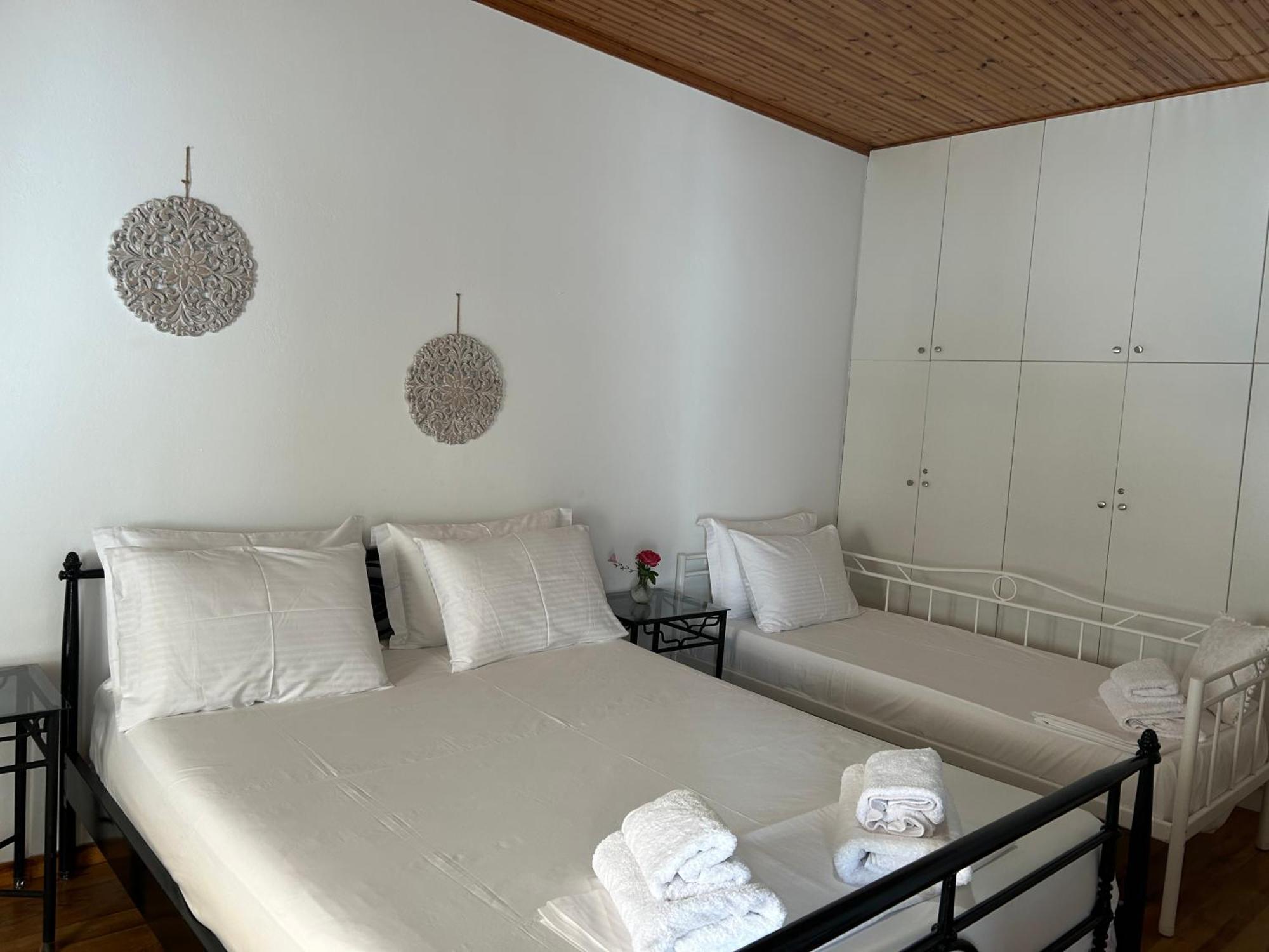 Viktora'S House Apartman Himara Kültér fotó